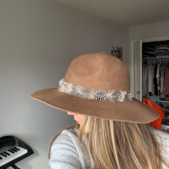 ZARA Western Style Hat - Picture 4 of 4